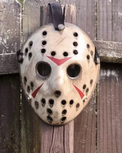 Jason voorhees inspired dirty - voorhees,
