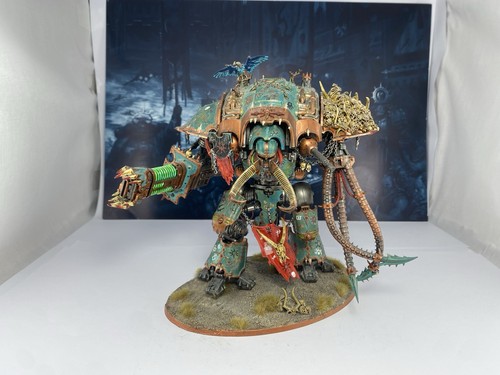 Warhammer 40k chaos knights - warhammer,