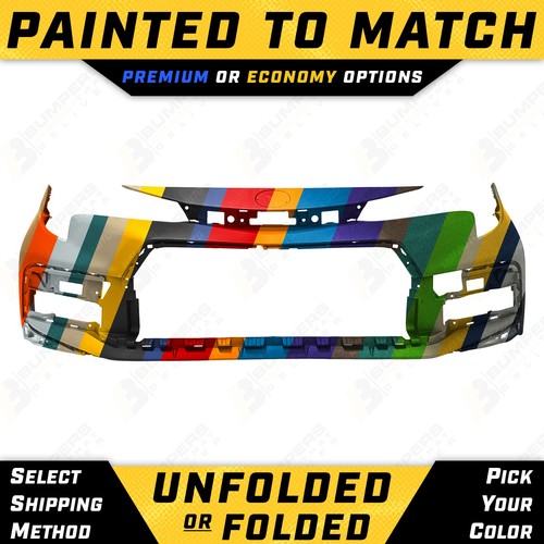 Painted match front - painted,