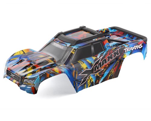 Traxxas maxx pre - traxxas, x-maxx
