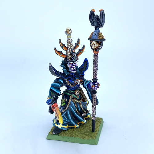 Nagash der große nekromante - nagash,