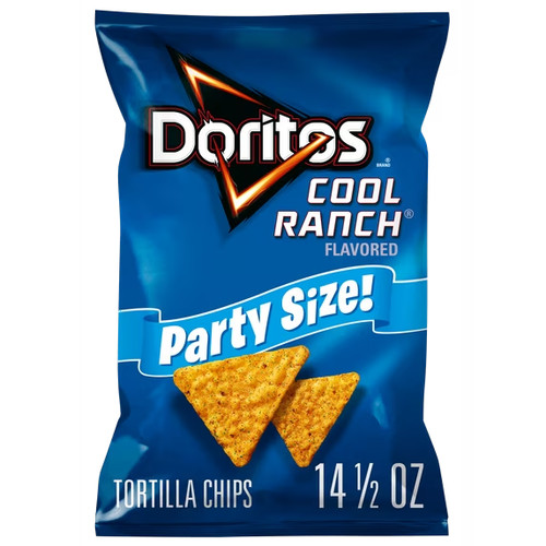 Doritos cool ranch flavored - doritos,