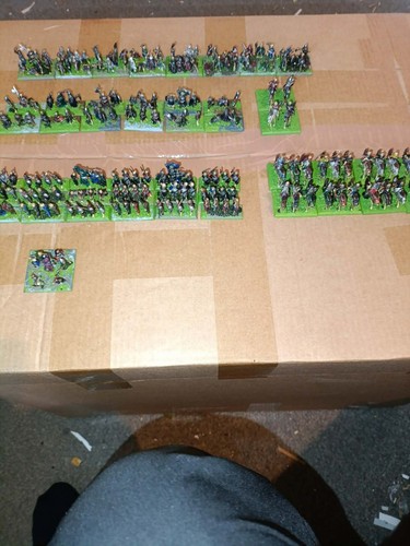15mm skelett armee - 15mm, armee.
