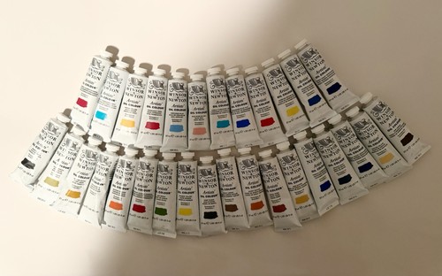 Lot winsor newton - 30,