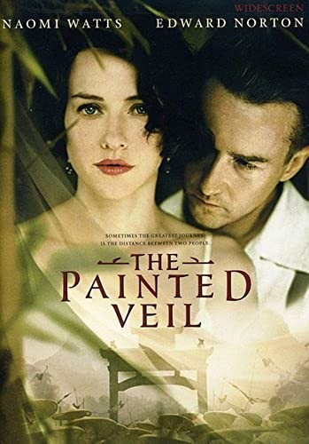 Painted veil the - veil,, (dvd)