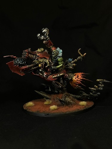 Warhammer 40k orks trader - warhammer,