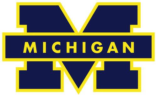 Michigan wolverines decal - wolverines, /