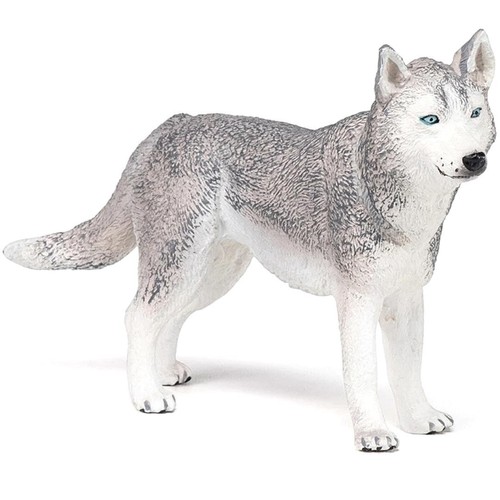 Papo siberian husky - siberian,