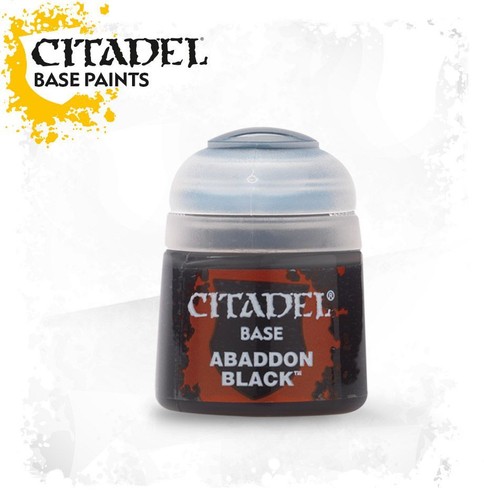 Abaddon black base - abaddon,