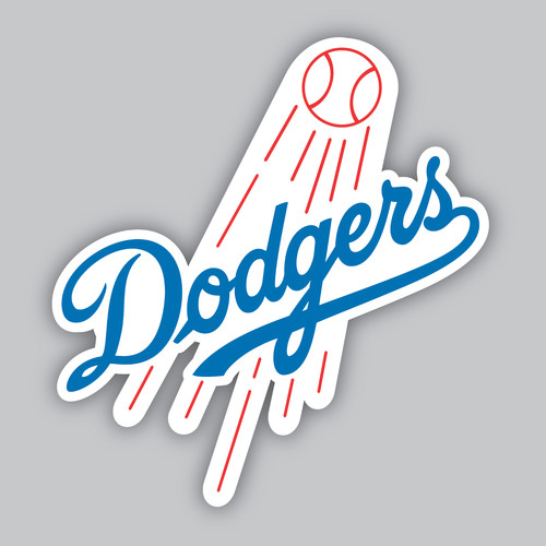 Los angeles dodgers vinyl - los,