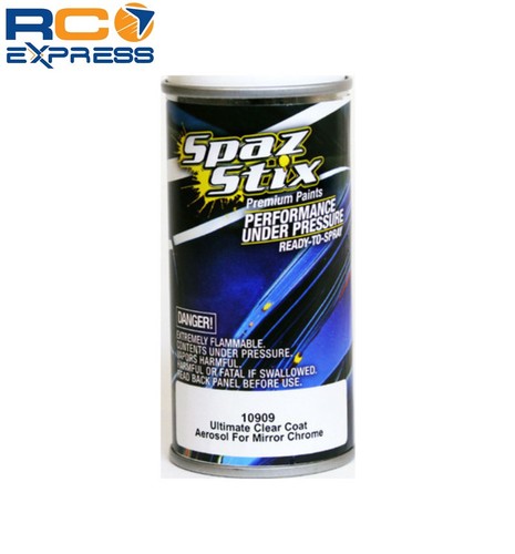 Spaz stix ultimate clear coat - ultimate,