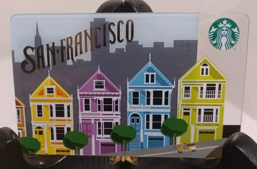 Starbucks card 2011 san - card,