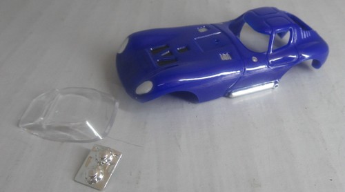 New dash blue - blue, (shiny