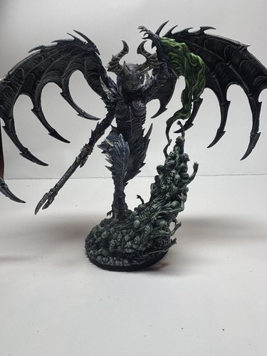 Warhammer 40000 daemon prince - warhammer,