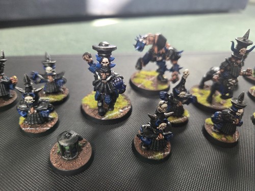 Warhammer blood bowl - warhammer,