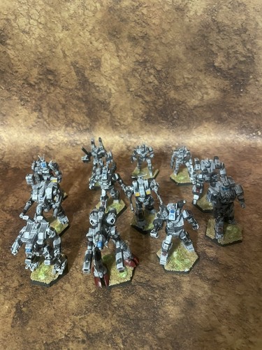 Battletech grey death legion - battletech,