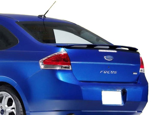 Painted ford focus door - painted, 4-door