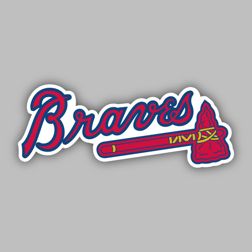 Atlanta braves vinyl - atlanta,