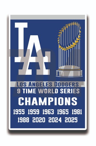 Los angeles dodgers 2025 world - los,