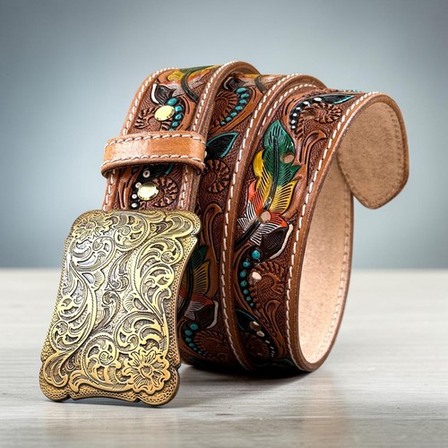 Hand painted western style - painted,