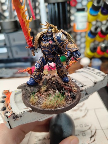 Warhammer 40k roboute - 40k,