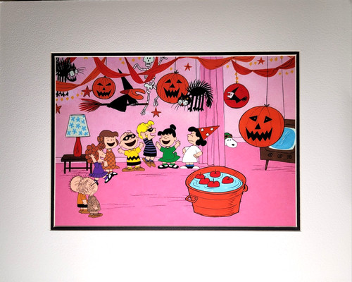 Peanuts halloween party with - peanuts,
