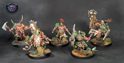 Warhammer aos age sigmar - aos, |