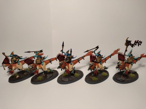 Aos seraphon raptadon - aos,