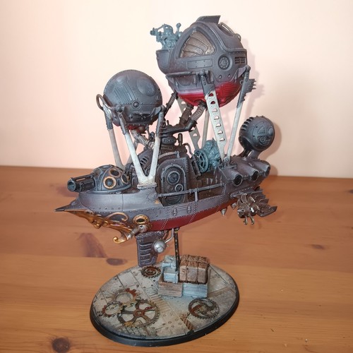 Arkanaut fregatte kharadron - arkanaut,