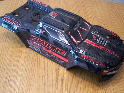Arrma kraton blx exb - 8s,
