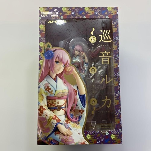 Luka megurine hanairokoromo - luka,