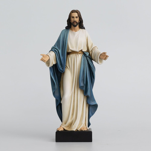 Inch jesus statue with - jesus,