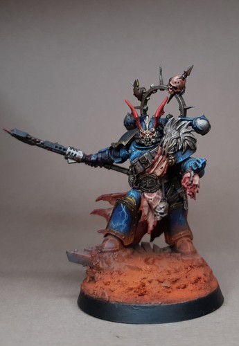 40k red corsairs night lords - 40k,