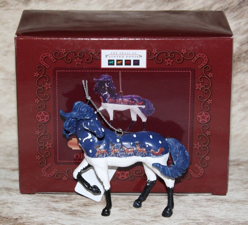 Trail painted ponies - of, on