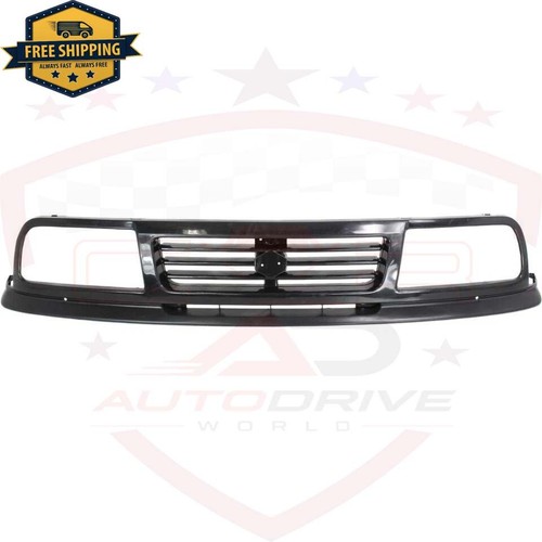 New front grille assembly - new,