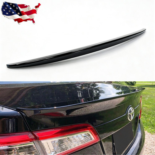Factory style rear - rear, trunk