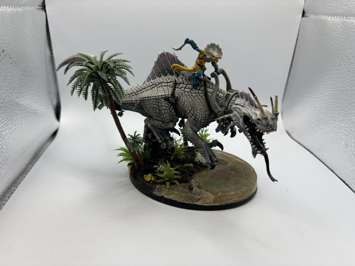 Skink orakel auf trogladon - skink,