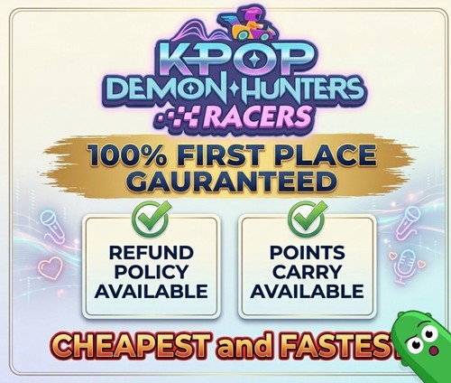 Tycoon racers confirm 1st - confirm,