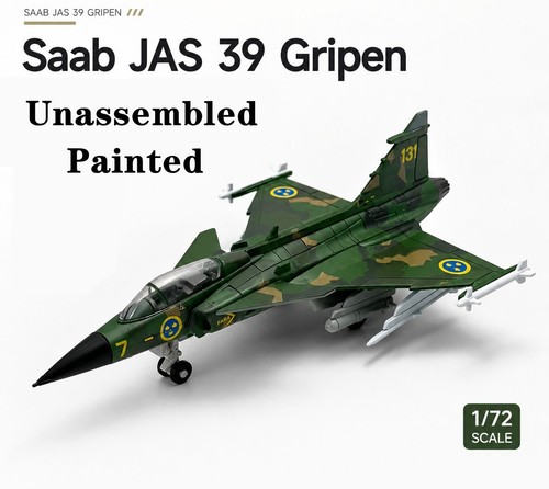 Sweden jas 39 - 1/72, jas-39