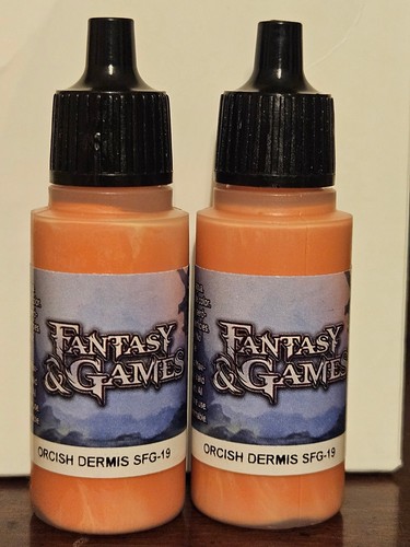 Scale75 sfg orcish dermis - scale75,
