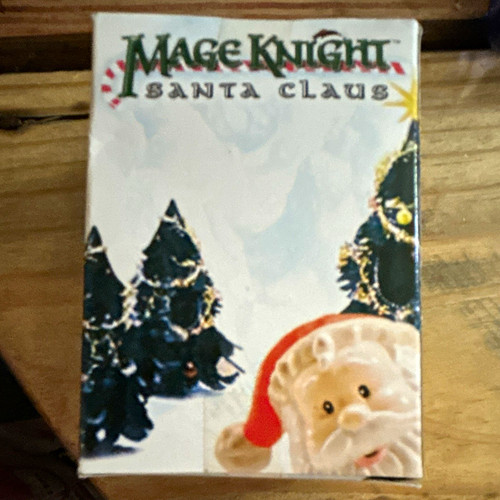 Wizkids mage knight santa - mage,