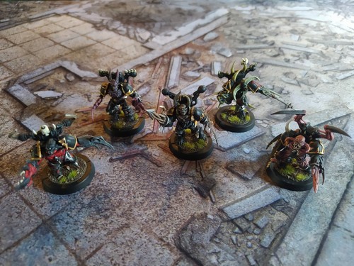 Warhammer 40k chaos - 40k,