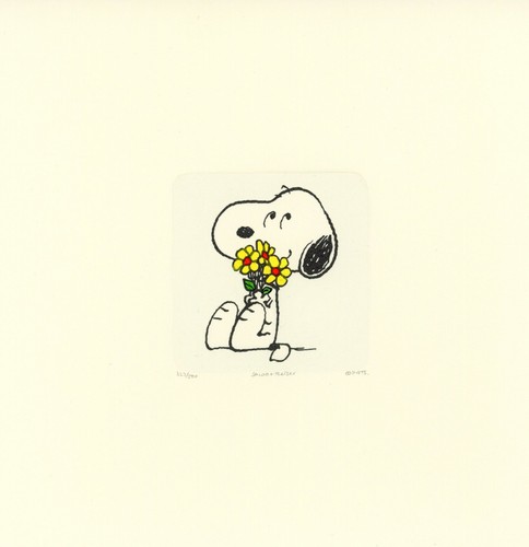 Snoopy peanuts sowa reiser - ,