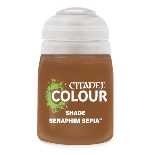 2022 seraphim sepia shade - sepia,
