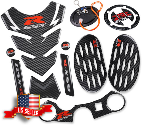 Revso carbon look gas cap - gas,