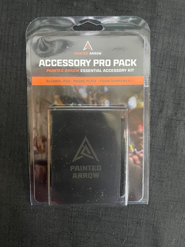 Painted arrow accessory - arrow, pro
