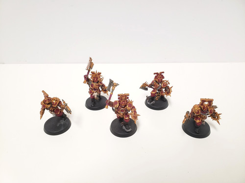Blood warriors blades - warriors, of