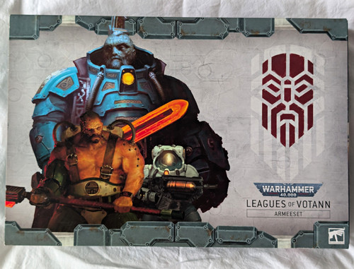 Warhammer 000 leagues - warhammer, of