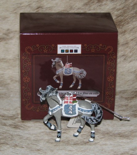 Trail painted ponies - painted,