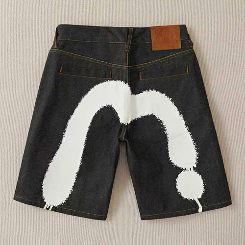 Evisu men black denim - evisu, men’s